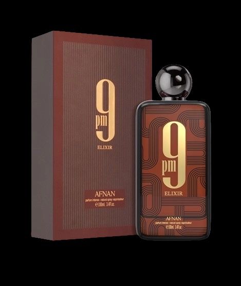 Afnan 9PM Elixir, 100ml